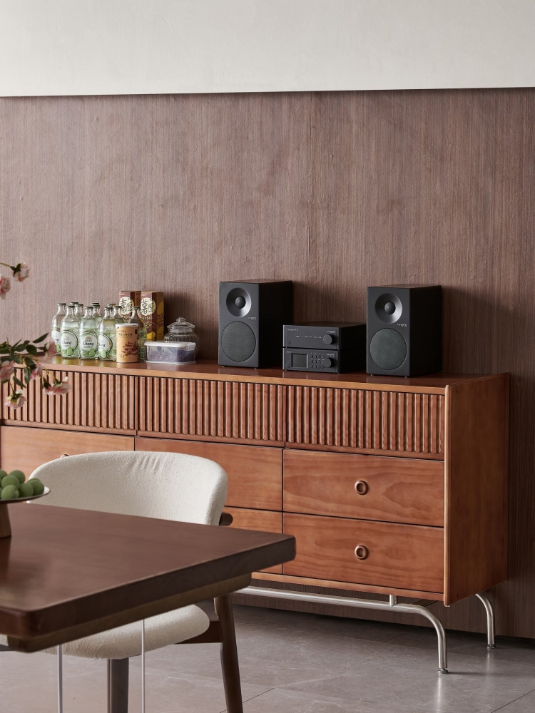 Tangent Tuner III Internet-, DAB- und FM-Tuner, schwarz