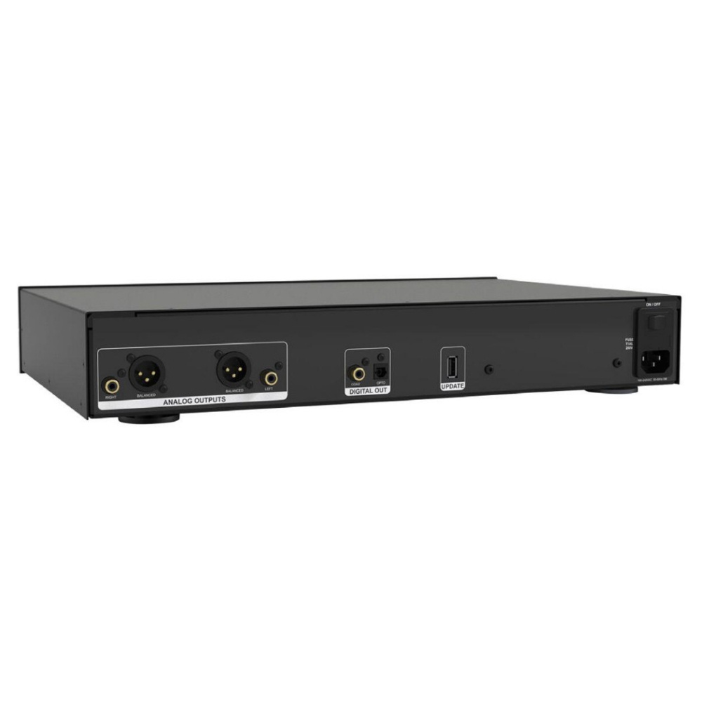 Elipson Performance CD 300, hochwertiger CD-Player