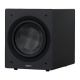 Elipson Classic Sub 10, aktiver Subwoofer, schwarz Elipson Classic Sub 10, aktiver Subwoofer, schwarz