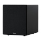 Elipson Classic Sub 10, aktiver Subwoofer, schwarz Elipson Classic Sub 10, aktiver Subwoofer, schwarz
