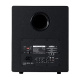 Elipson Classic Sub 10, aktiver Subwoofer, schwarz Elipson Classic Sub 10, aktiver Subwoofer, schwarz