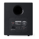 Elipson Classic Sub 12, aktiver Subwoofer, Schwarz Elipson Classic Sub 12, aktiver Subwoofer, Schwarz