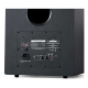 Elipson Classic Sub 12, aktiver Subwoofer, Schwarz Elipson Classic Sub 12, aktiver Subwoofer, Schwarz
