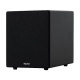 Elipson Classic Sub 8, aktiver Subwoofer, schwarz Elipson Classic Sub 8, aktiver Subwoofer, schwarz