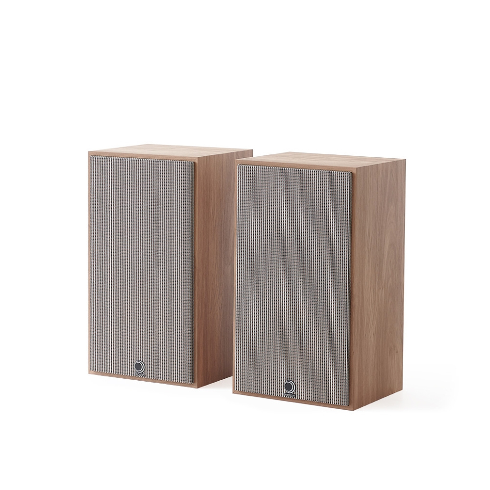 Elipson Heritage XLS11 Paar, helle Eiche