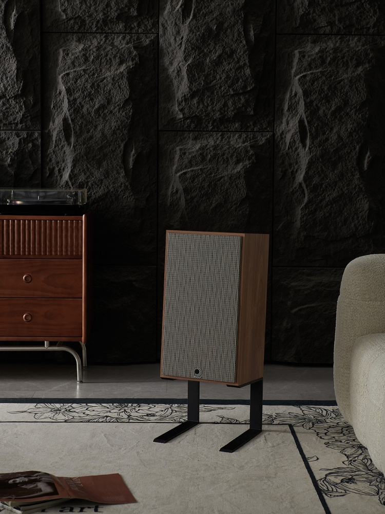 Elipson Heritage XLS11 Paar, helle Eiche