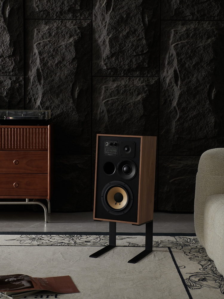 Elipson Heritage XLS11 Paar, helle Eiche