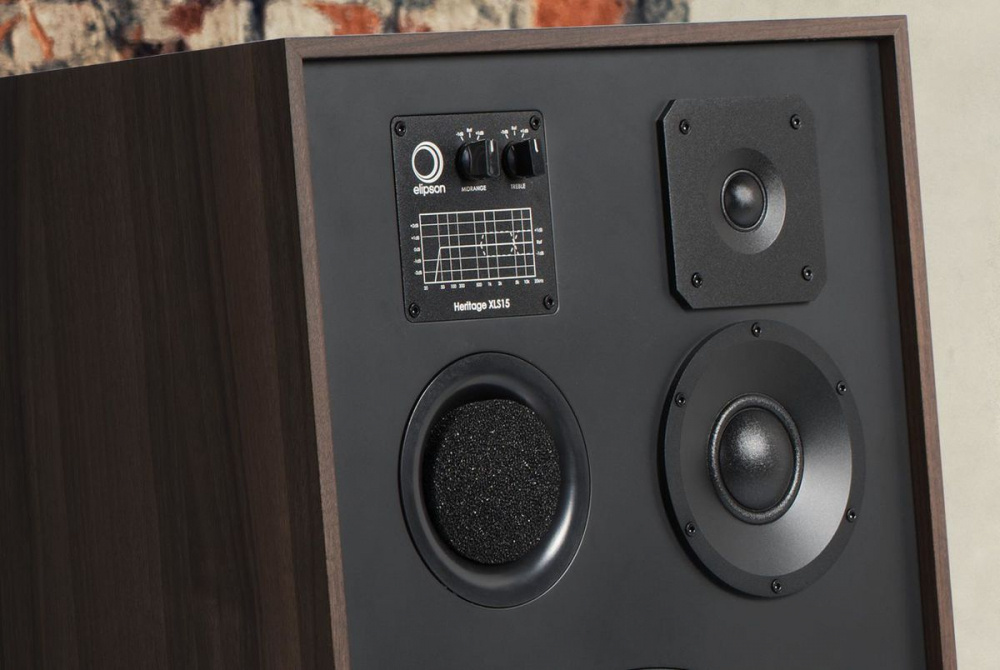 Elipson Heritage XLS15, Standlautsprecher