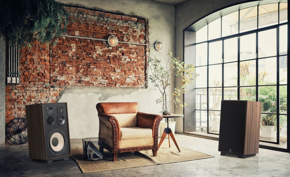Elipson Heritage XLS15, Standlautsprecher