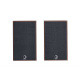 Elipson Heritage XLS7 retro-inspirierte Regallautsprecher, Walnuss, Paar Elipson Heritage XLS7 retro-inspirierte Regallautsprecher, Walnuss, Paar