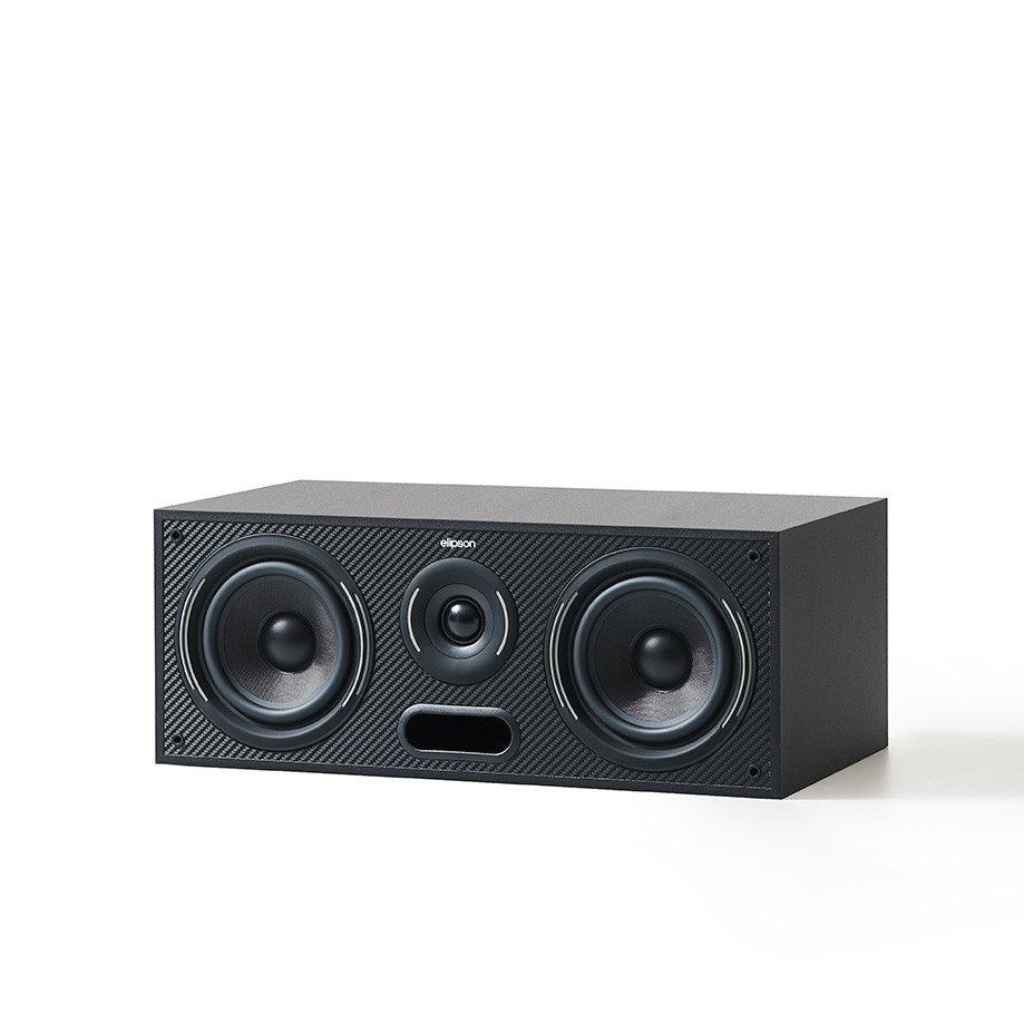 Elipson Horus 10C Black/Carbon, Stück