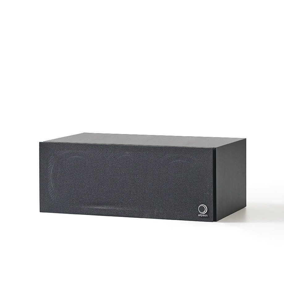 Elipson Horus 10C Black/Carbon, Stück