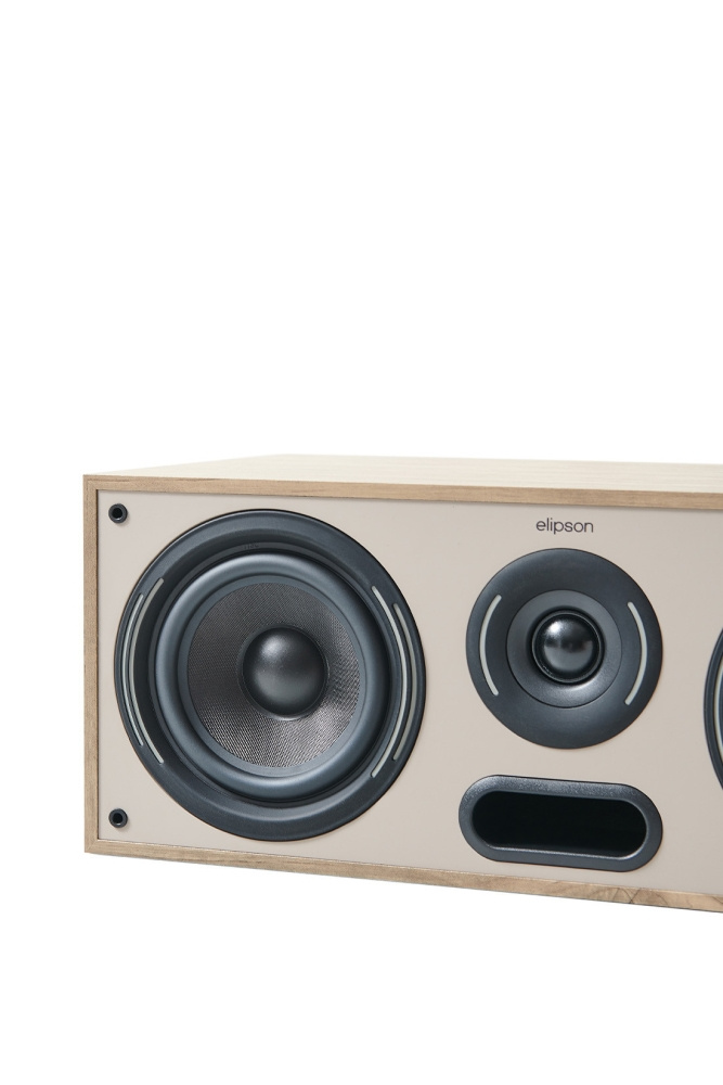 Elipson Horus 10C Light Wood/Beige, Stück