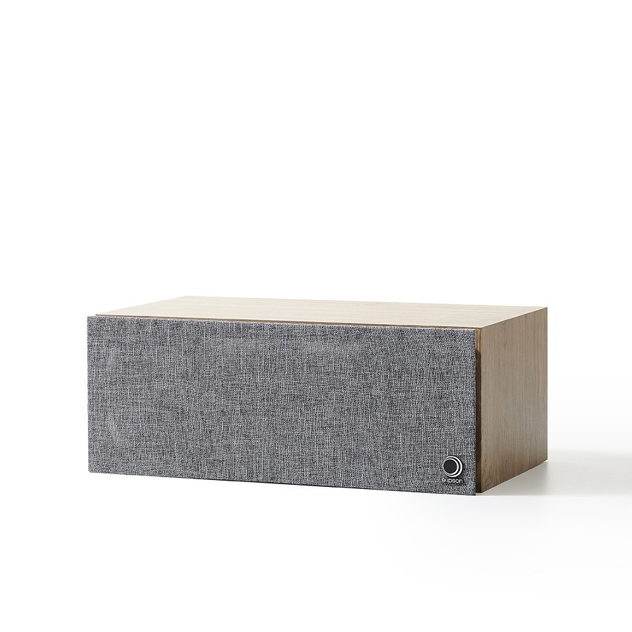 Elipson Horus 10C Light Wood/Beige, Stück