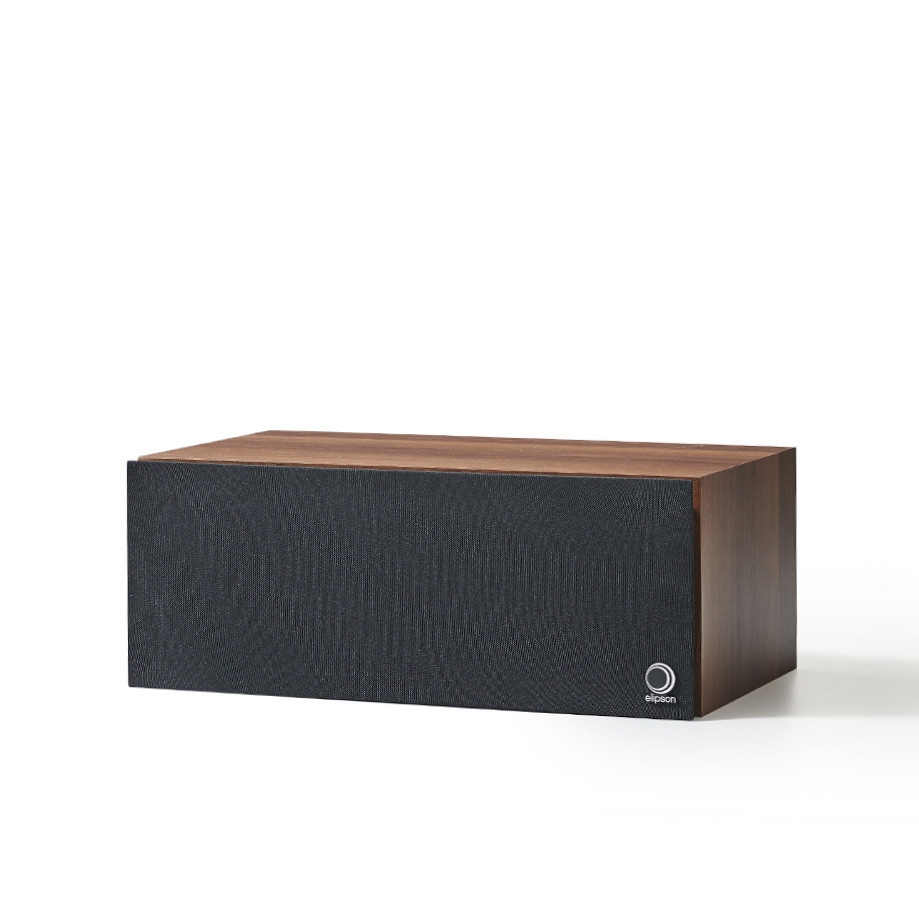 Elipson Horus 10C Walnut/Dark Grey, Stück