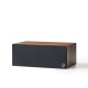 Elipson Horus 10C Walnut/Dark Grey, Stück Elipson Horus 10C Walnut/Dark Grey, Stück
