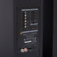 Elipson Horus 11F BT HDMI Black/Carbon, Paar Elipson Horus 11F BT HDMI Black/Carbon, Paar