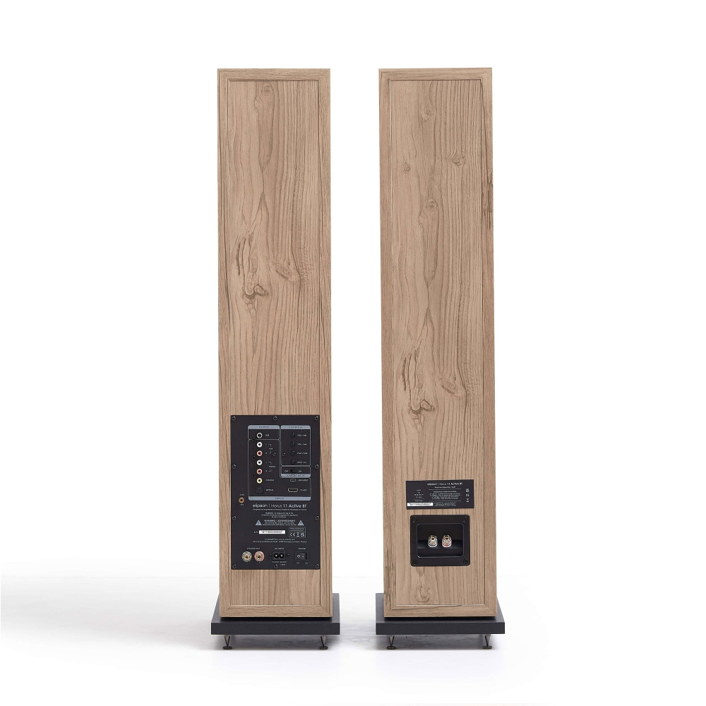Elipson Horus 11F BT HDMI Light Wood/Beige, Paar