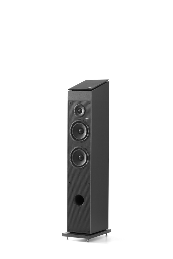 Elipson Horus 6ATM Light Black/Carbon, Paar