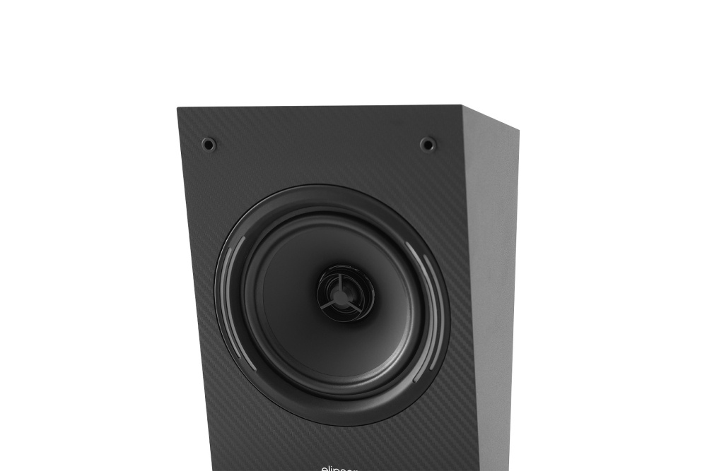 Elipson Horus 6ATM Light Black/Carbon, Paar