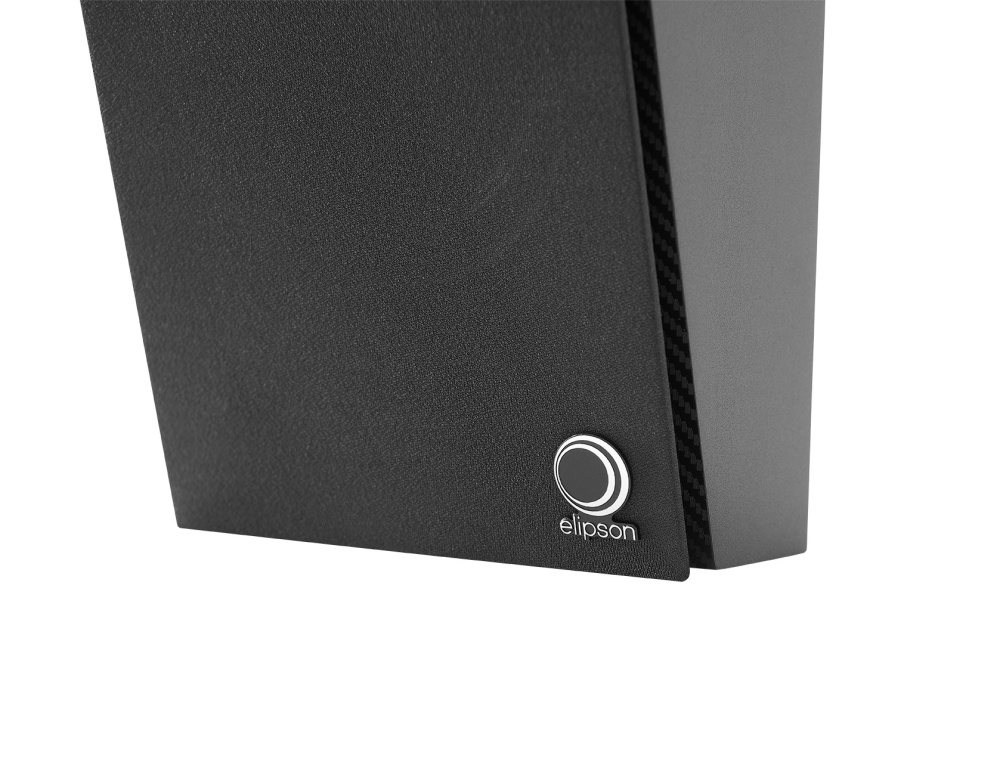 Elipson Horus 6ATM Light Black/Carbon, Paar