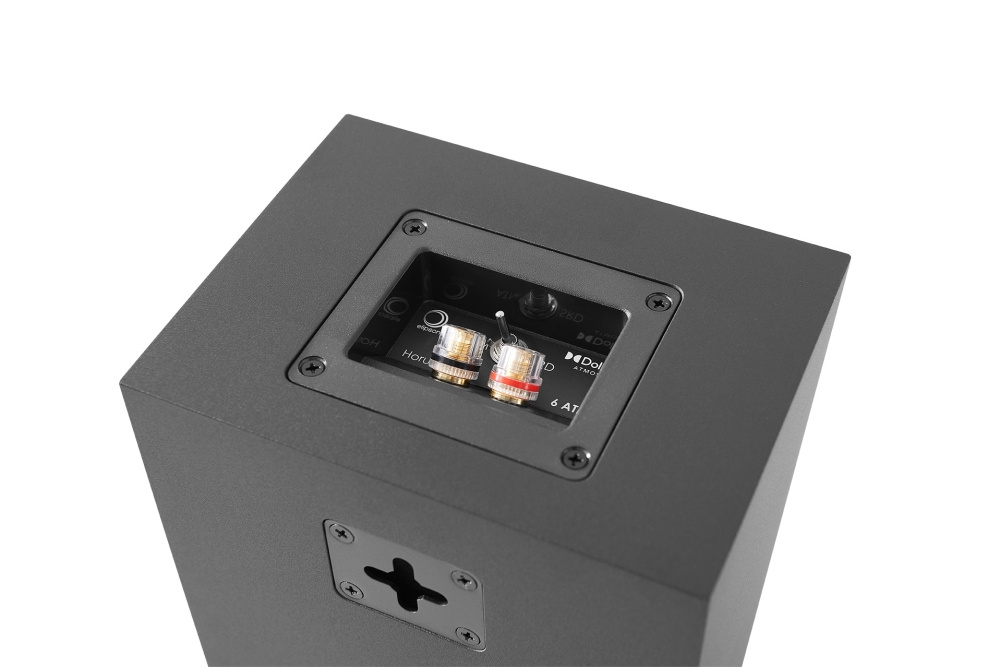 Elipson Horus 6ATM Light Black/Carbon, Paar
