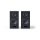 Elipson Horus 6B Regallautsprecher Black/Carbon, Paar Elipson Horus 6B Regallautsprecher Black/Carbon, Paar
