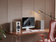 Elipson Horus 6 Active BT Light Wood/Beige, Paar Elipson Horus 6 Active BT Light Wood/Beige, Paar
