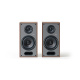 Elipson Horus 6B Regallautsprecher Walnut/Dark Grey, Paar Elipson Horus 6B Regallautsprecher Walnut/Dark Grey, Paar