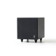 Elipson Horus 8S Black/Carbon, aktiver Subwoofer Elipson Horus 8S Black/Carbon, aktiver Subwoofer