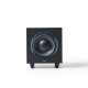Elipson Horus 8S Black/Carbon, aktiver Subwoofer Elipson Horus 8S Black/Carbon, aktiver Subwoofer