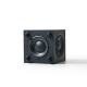Elipson Horus 8S Black/Carbon, aktiver Subwoofer Elipson Horus 8S Black/Carbon, aktiver Subwoofer