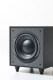 Elipson Horus 8S Black/Carbon, aktiver Subwoofer Elipson Horus 8S Black/Carbon, aktiver Subwoofer