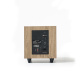 Elipson Horus 8S Light Wood/Beige, aktiver Subwoofer Elipson Horus 8S Light Wood/Beige, aktiver Subwoofer