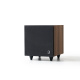 Elipson Horus 8S Walnut/Dark Grey, aktiver Subwoofer Elipson Horus 8S Walnut/Dark Grey, aktiver Subwoofer
