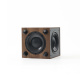 Elipson Horus 8S Walnut/Dark Grey, aktiver Subwoofer Elipson Horus 8S Walnut/Dark Grey, aktiver Subwoofer