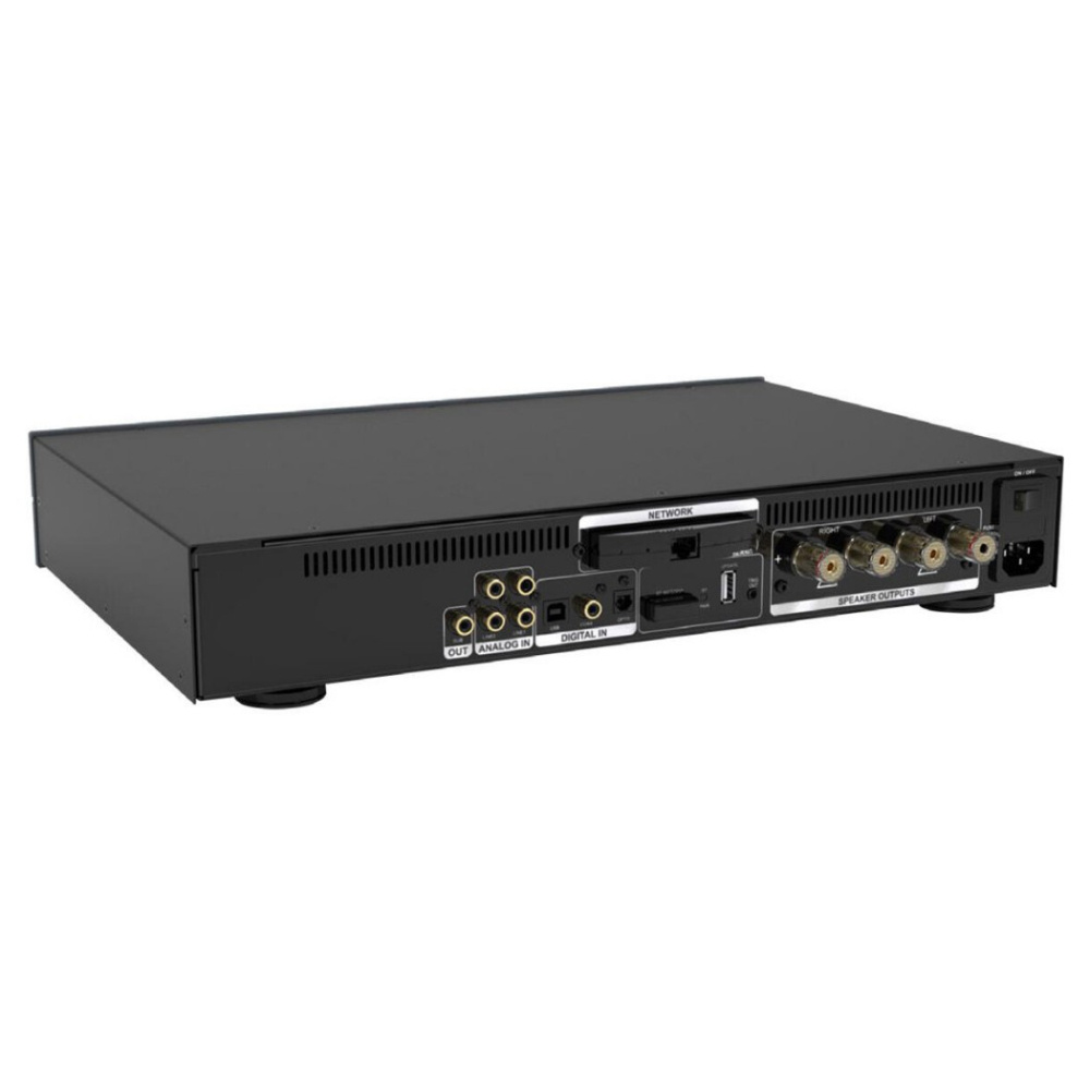 Elipson Performance I 300, Stereo-Verstärker mit Streaming