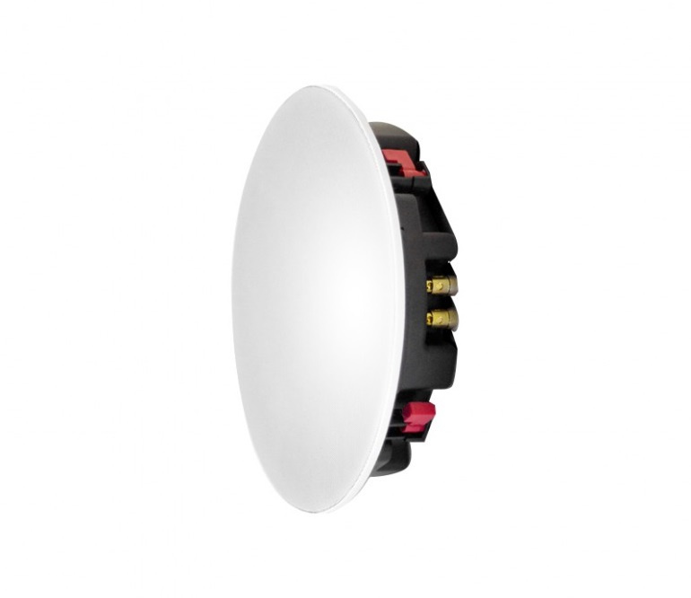 Elipson IC8 Ultra Slim Einbaulautsprecher, Stück