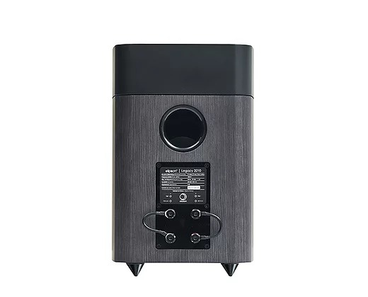Elipson LEGACY 3210 Silver Oak, Regallautsprecher