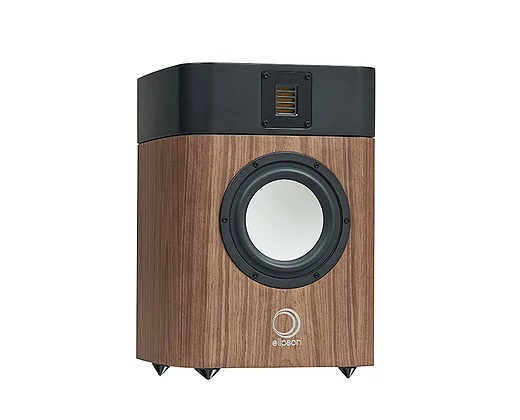 Elipson LEGACY 3210 Walnut, Regallautsprecher