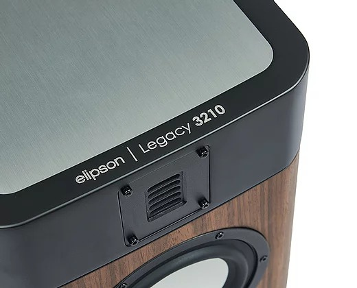 Elipson LEGACY 3210 Walnut, Regallautsprecher