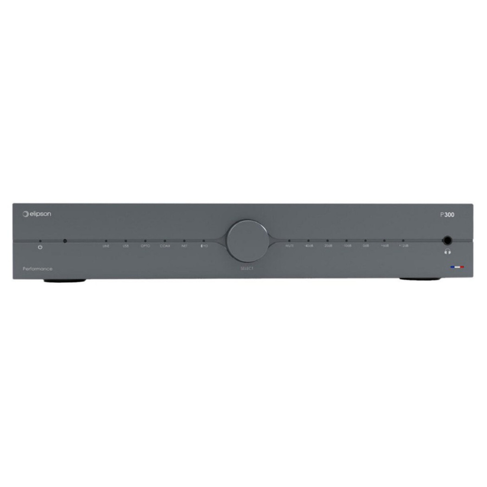Elipson Performance P 300, Stereovorstufe