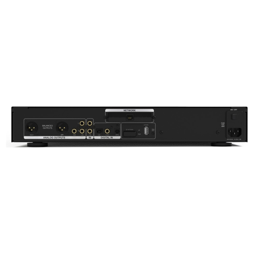 Elipson Performance P 300, Stereovorstufe