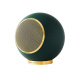 Elipson Planet L Performance dunkelgrün/gold, Stück Elipson Planet L Performance dunkelgrün/gold, Stück