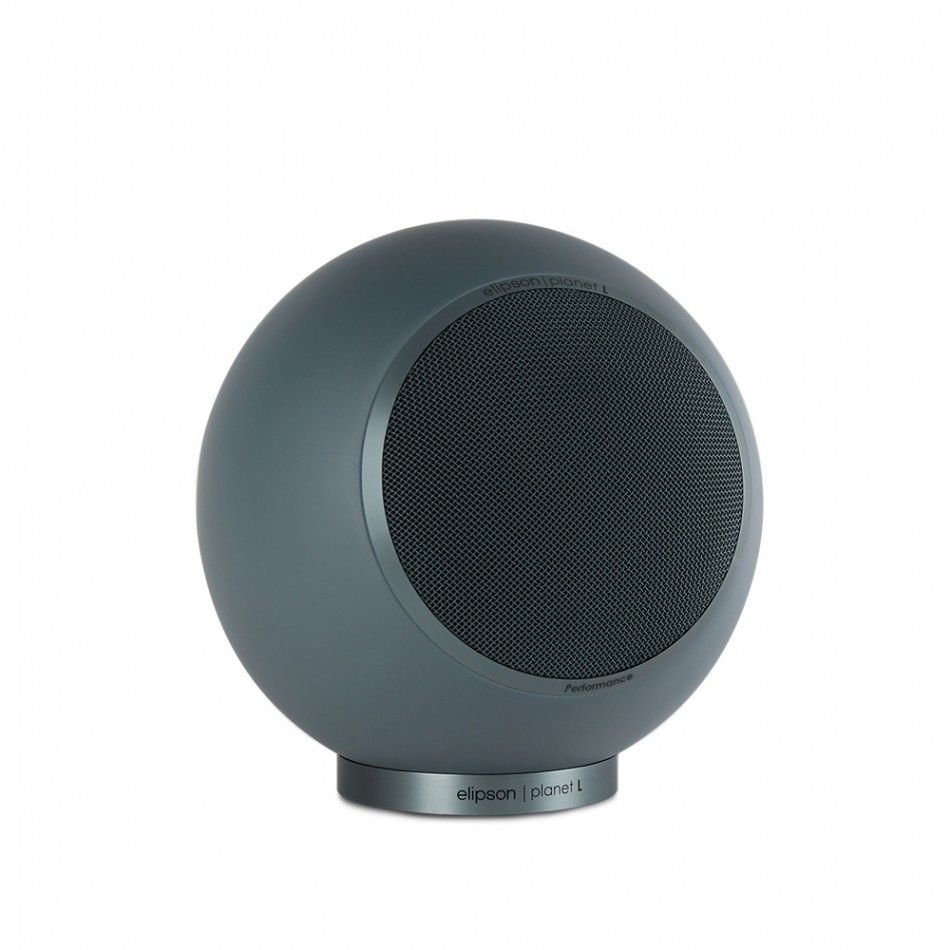 Elipson Planet L Performance mattblau, Stück