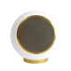 Elipson Planet L Performance mattweiß/gold, Stück Elipson Planet L Performance mattweiß/gold, Stück