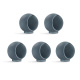 Elipson Planet M Kugellautsprecher 5.0-Set grau Elipson Planet M Kugellautsprecher 5.0-Set grau
