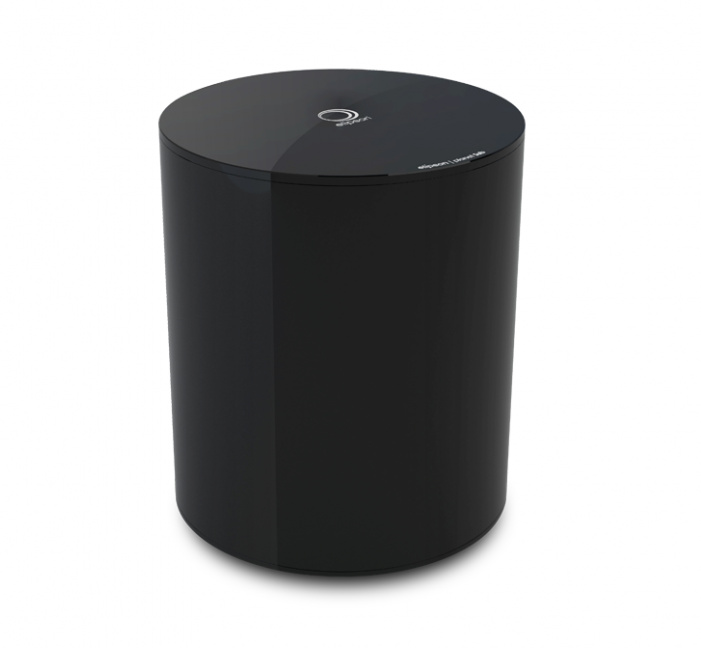 Elipson Planet Sub, aktiver Subwoofer schwarz