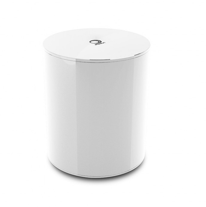 Elipson Planet Sub, aktiver Subwoofer weiß