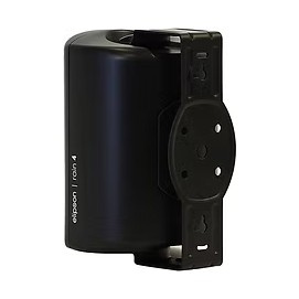 Elipson RAIN 4 Outdoor-Lautsprecher, schwarzes Paar